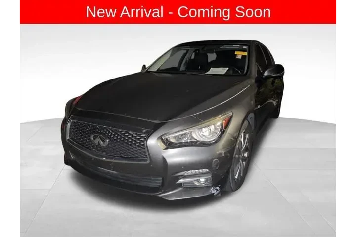 $14987 : INFINITI Q50 2015 AWD 4dr Se image 2
