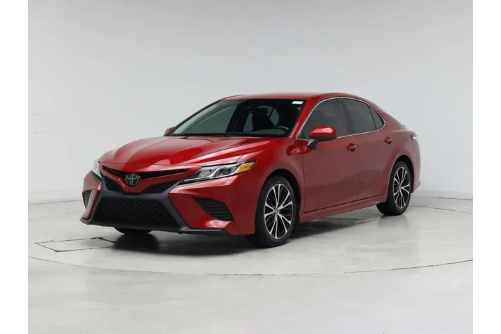 $22998 : Toyota Camry 2020 SE 4dr Sed image 4