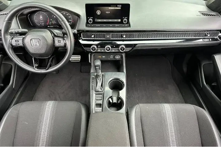 $25804 : Honda Civic 2022 Sport 4dr S image 5