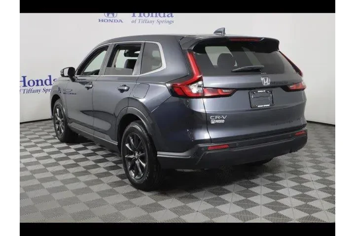 $38875 : Honda CR-V 2026 AWD EX-L 4dr image 5