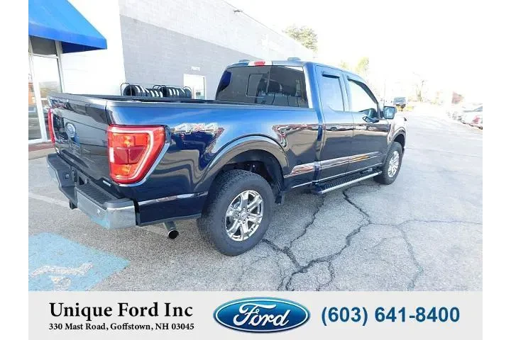 $33977 : Ford F-150 2023 4x4 XLT 4dr image 9