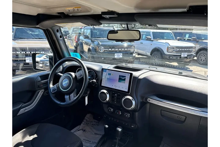 $16995 : Jeep Wrangler Unlimited 2017 image 10