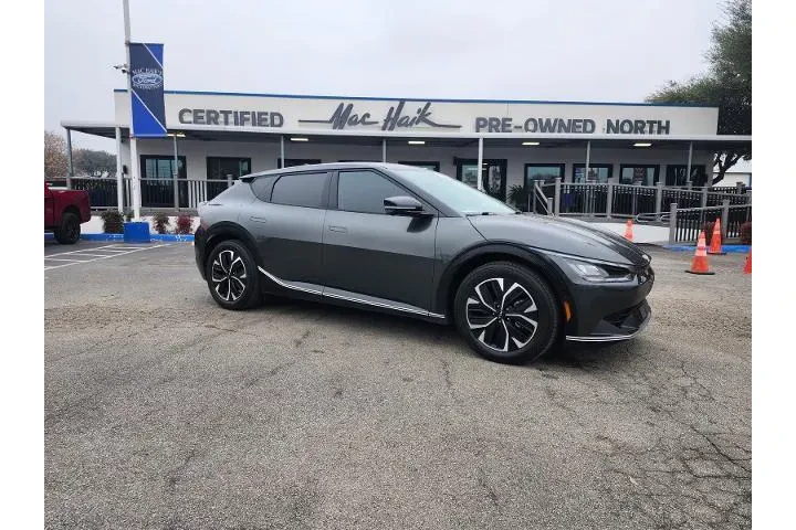 $22697 : Kia EV6 2023 Wind 4dr Crosso image 1