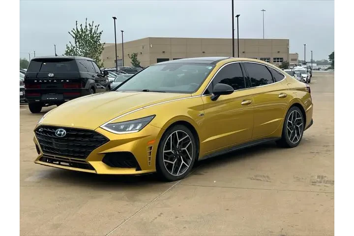 $19999 : Hyundai SONATA 2021 N Line 4 image 5