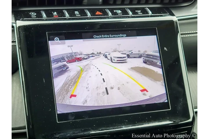 $31996 : Jeep Grand Cherokee 2024 4x4 image 7