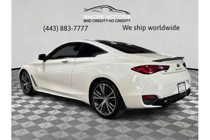 $18999 : 2018 Q60 image 8