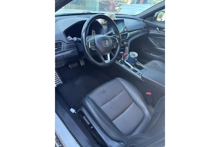 $20500 : Honda Accord 2019 Sport 4dr image 5