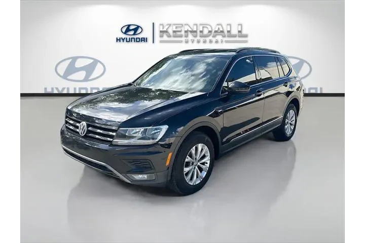 $11966 : Volkswagen Tiguan 2018 2.0T image 2