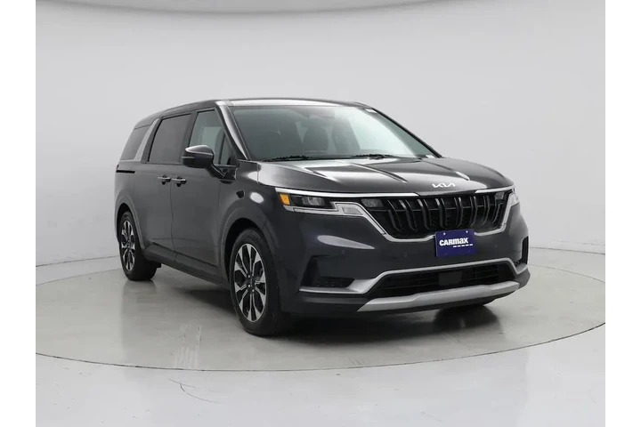 $33998 : Kia Carnival 2024 EX 4dr Min image 1