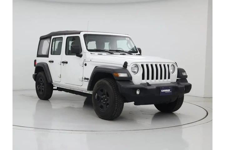 $25998 : Jeep Wrangler 2023 4x4 Sport image 1