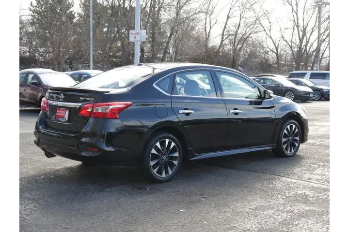 $11499 : Nissan Sentra 2017 SR TURBO image 5