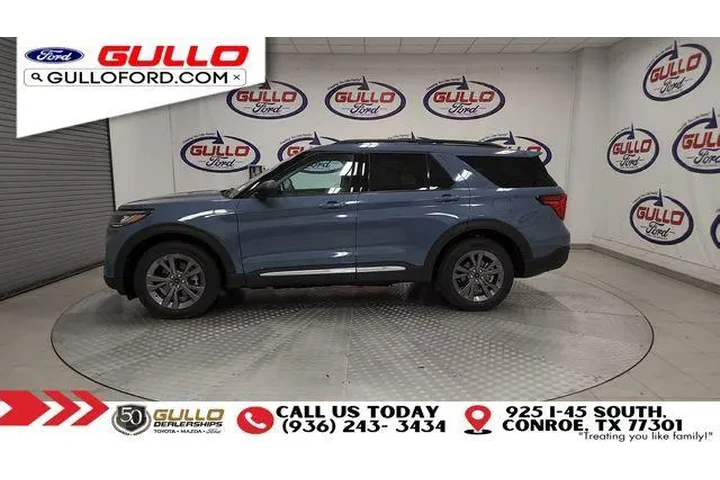 $39982 : Ford Explorer 2025 AWD Activ image 5