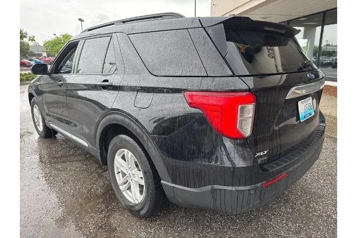 $30000 : Ford Explorer 2023 XLT 4dr S image 8