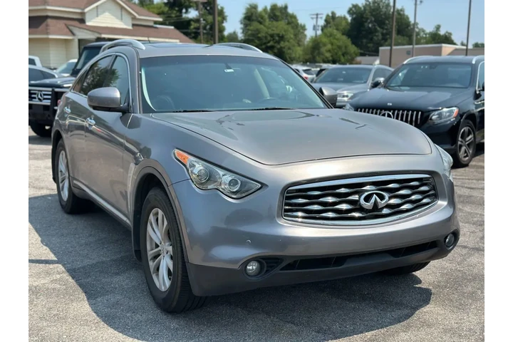 2011 INFINITI FX FX35 SPORT U image 7