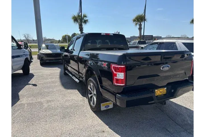 $32226 : Ford F-150 2020 4x4 XL 4dr S image 5