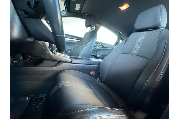 $22285 : Honda Civic 2020 Sport 4dr S image 8