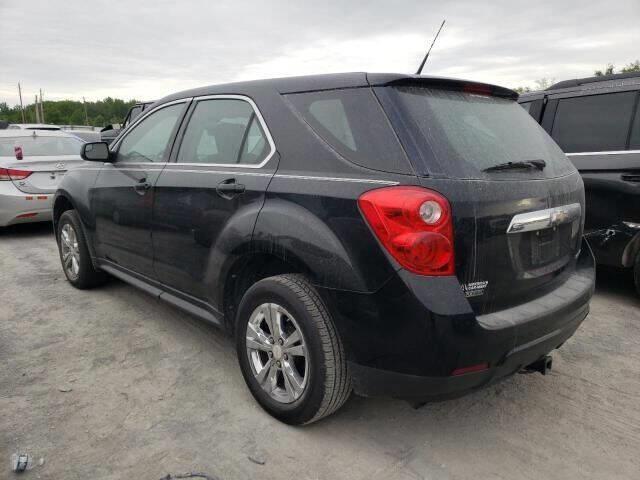 $1500 : 2011 Equinox LT image 4