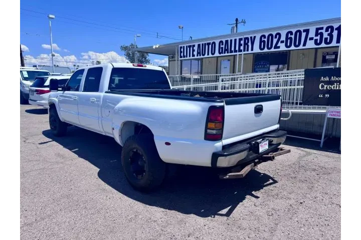 $32950 : 2007 SIERRA (CLASSIC) 3500 CR image 5