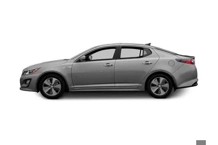 $6998 : Kia Optima Hybrid 2014 LX 4d image 2