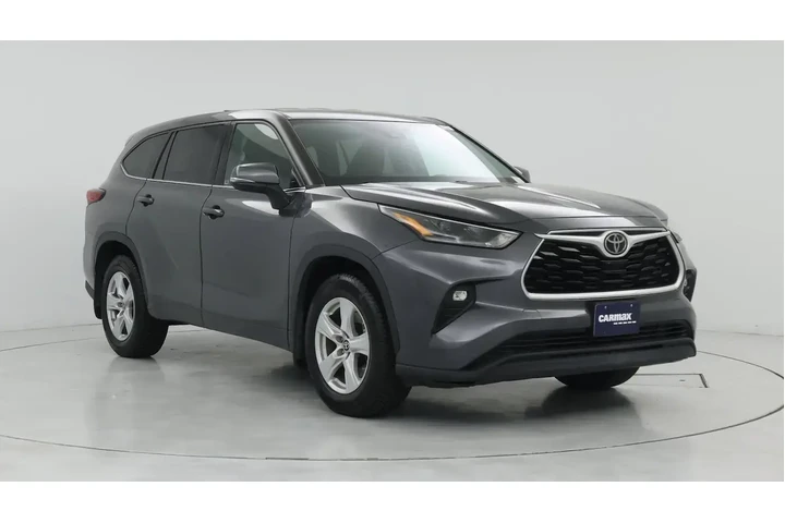 $30998 : Toyota Highlander 2021 AWD L image 1