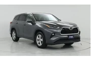 Toyota Highlander 2021 AWD L