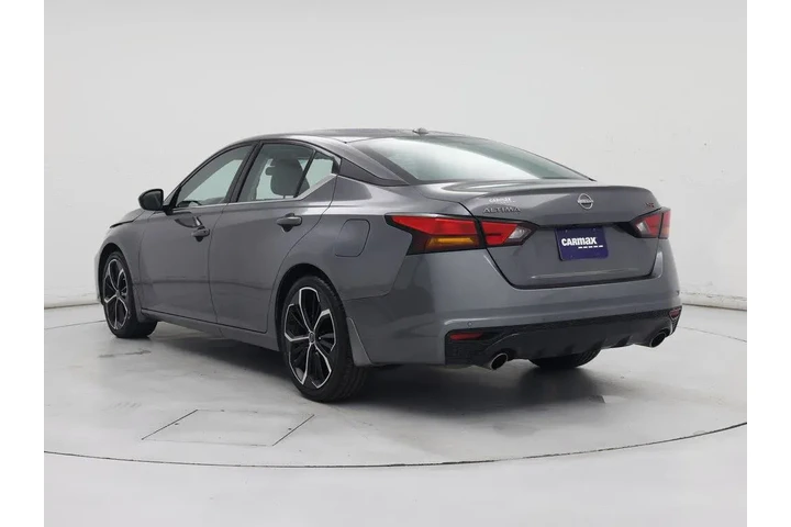$22998 : Nissan Altima 2025 2.5 SR 4d image 2