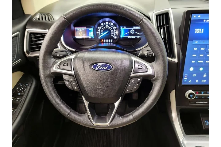 $17998 : Ford Edge 2021 SEL 4dr Cross image 10