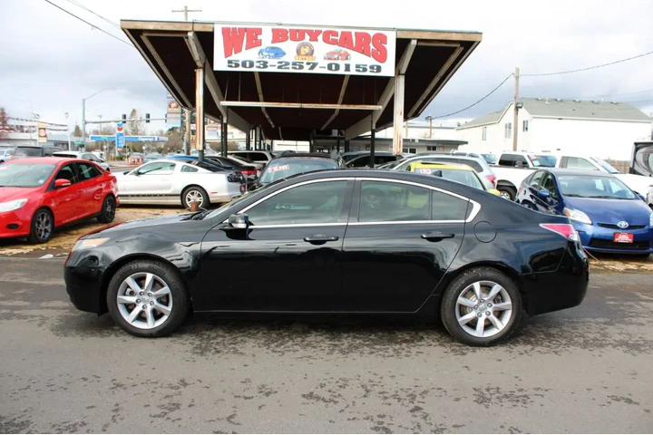 $12995 : 2014 TL 4dr Sdn AT image 3