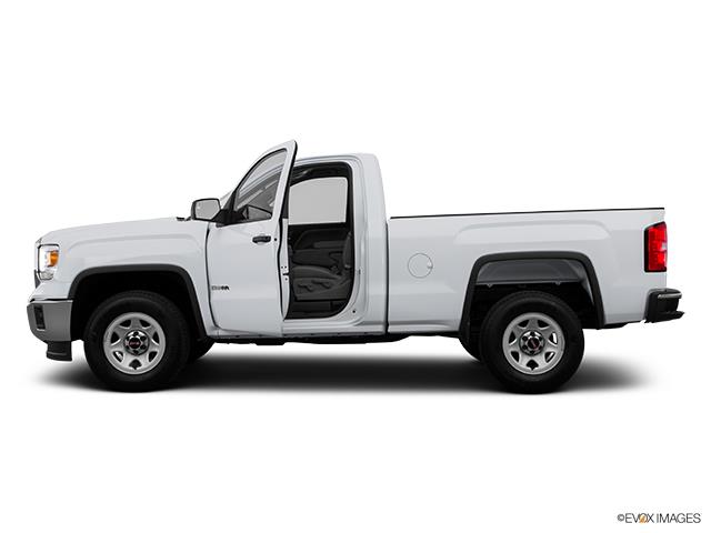 2015 GMC Sierra 1500 image 1