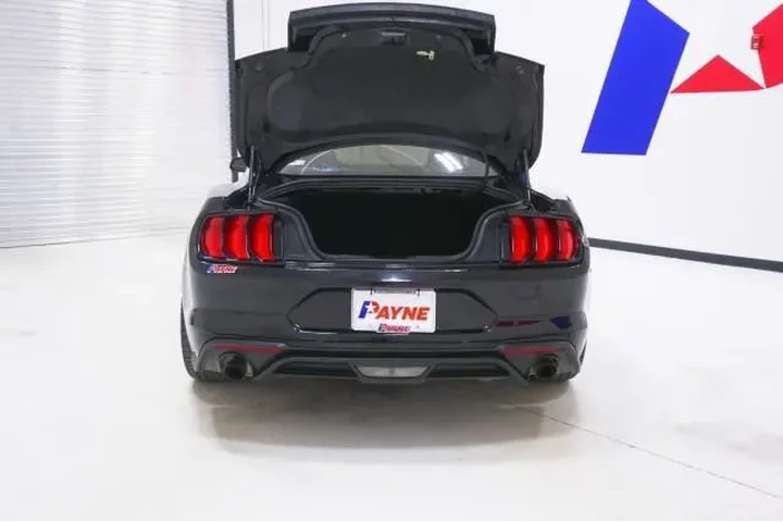 $23995 : Ford Mustang 2022 EcoBoost 2 image 5