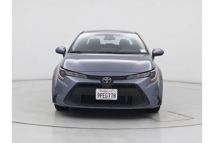 $18998 : Toyota Corolla 2020 LE 4dr S image 5