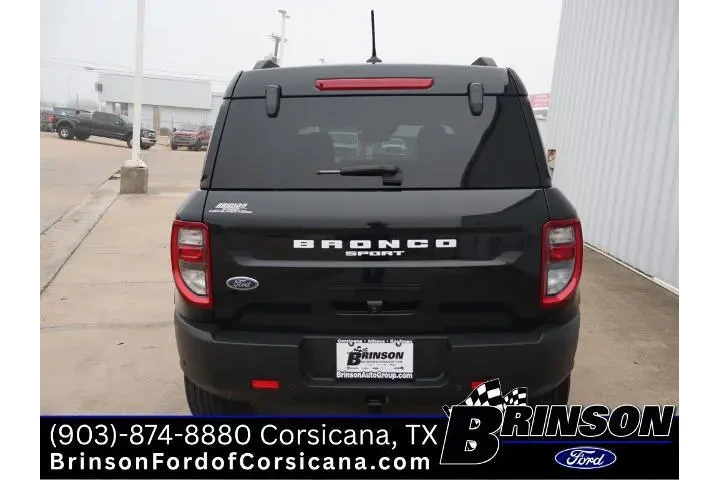 $24770 : Ford Bronco Sport 2022 AWD O image 6