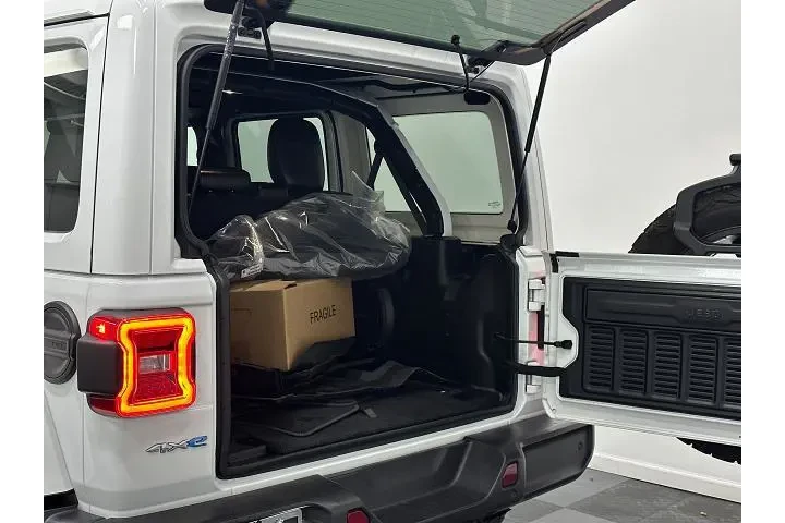 $30000 : Jeep Wrangler 2023 4x4 Sahar image 8