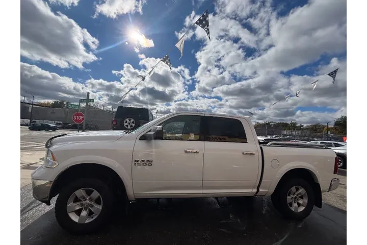 $20995 : 2014 RAM 1500 Outdoorsman image 5