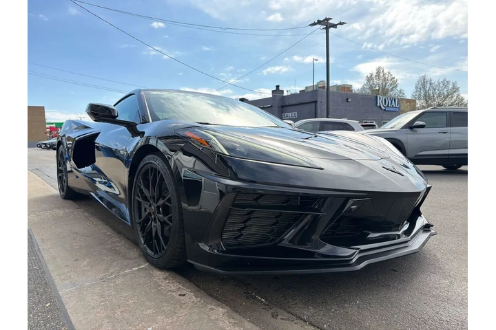 $40495 : 2023 Corvette Stingray RWD Co image 2