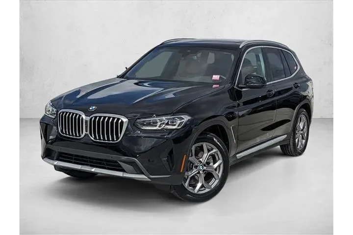$35537 : BMW X3 2024 sDrive30i 4dr Sp image 1