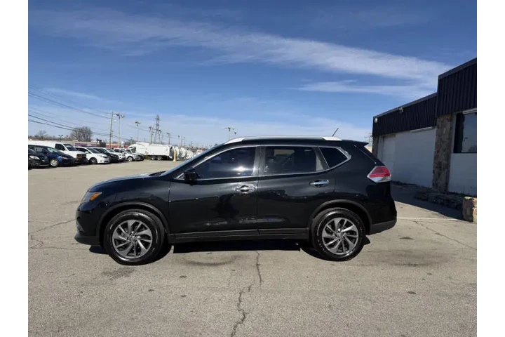 $7999 : 2016 Rogue SV image 4
