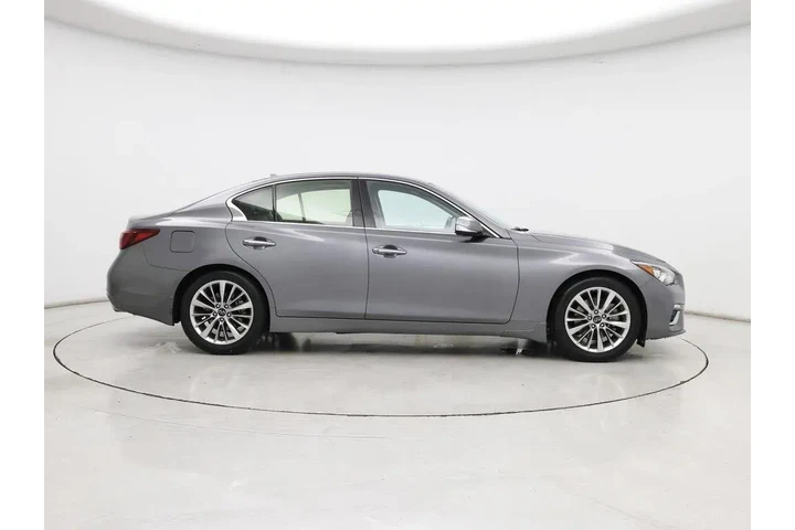 $25998 : INFINITI Q50 2021 Luxe 4dr S image 7