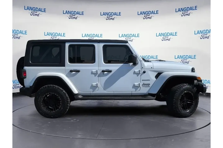 $24783 : Jeep Wrangler Unlimited 2020 image 3
