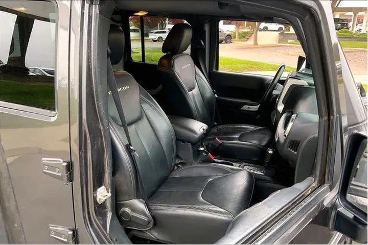 $23985 : Jeep Wrangler Unlimited 2016 image 7