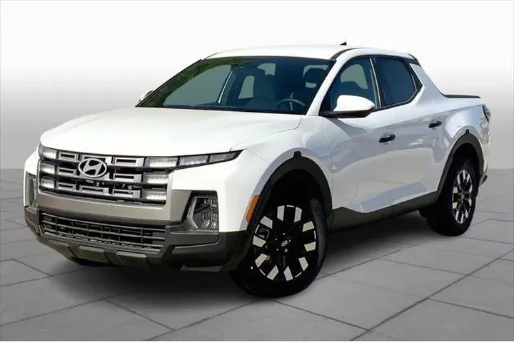 $25727 : Hyundai SANTA CRUZ 2025 SE 4 image 1