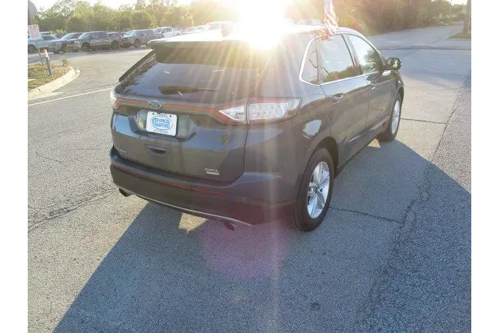 $11995 : Ford Edge 2016 SEL 4dr Cross image 7