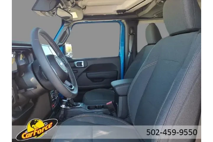 $36987 : Jeep Wrangler 2025 4x4 Sport image 6