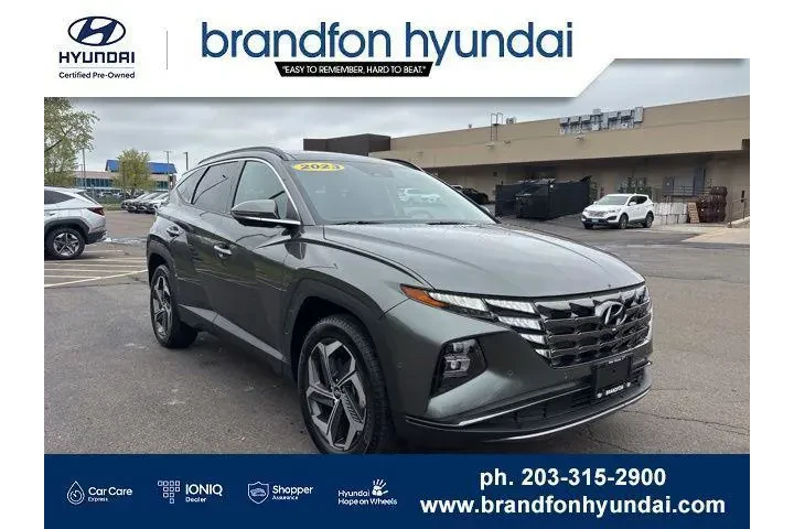 $30000 : Hyundai TUCSON 2023 AWD Limi image 1