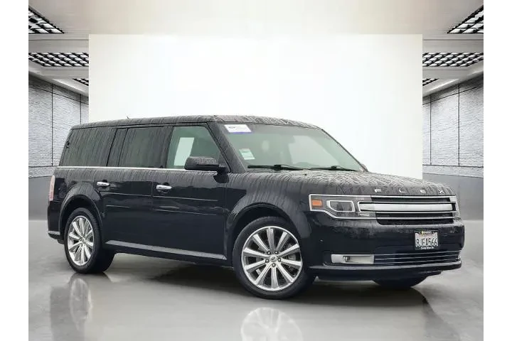 $20988 : Ford Flex 2019 AWD Limited 4 image 2