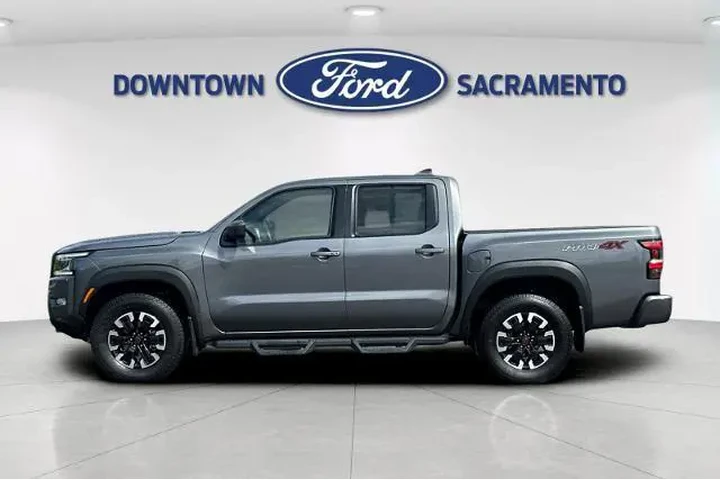 $34907 : Nissan Frontier 2023 4x4 PRO image 7