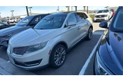 Lincoln MKX 2018 AWD Reserve