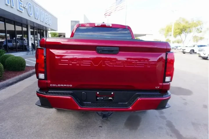 $31988 : Chevrolet Colorado 2023 4x2 image 5