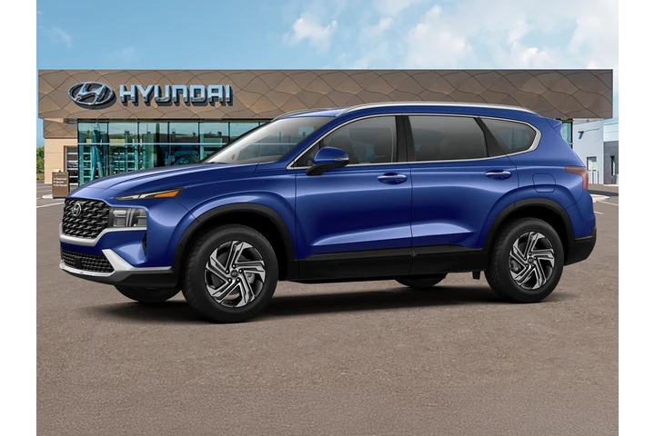 $20969 : Hyundai SANTA FE 2023 AWD SE image 2