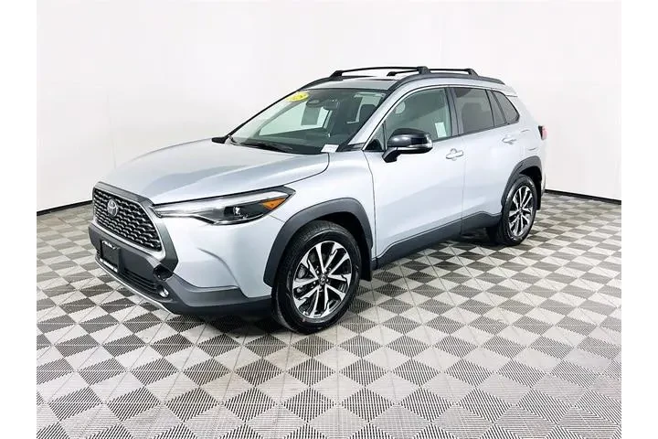 $31500 : Toyota Corolla Cross 2025 AW image 3